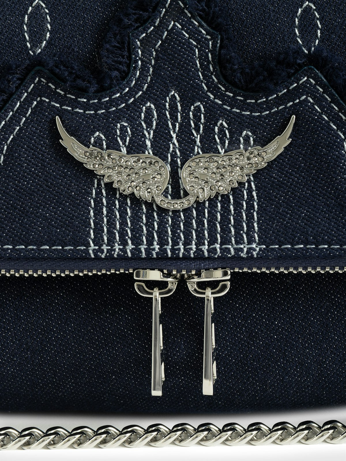 Bolso Rocky II Denim