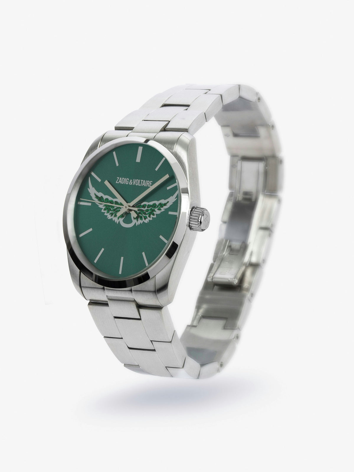 Reloj Zadig Wings 36 Verde