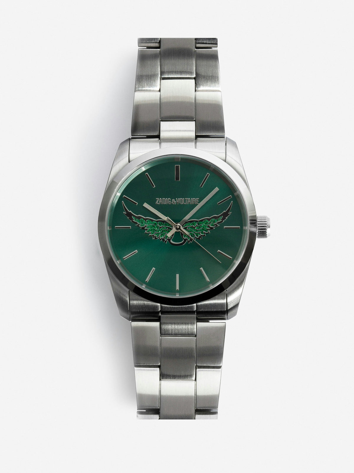 Reloj Zadig Wings 36 Verde