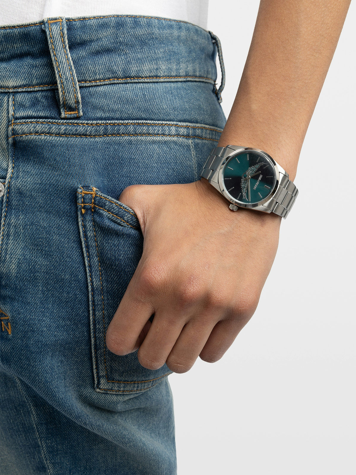 Reloj Zadig Wings 36 Azul