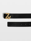 Cinturon ZV Initiale La Belt 40mm Negro