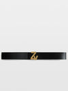 Cinturon ZV Initiale La Belt 40mm Negro