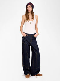 Jeans Perya Denim Eco Brut